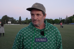 “Ahora vamos por la Triple Corona”